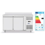 Arktic Kühltisch, zweitürig Profi Line 280 L, Profi Line, GN 1/1, 230V/250W, 1360x700x(H)879mm – Bild 3