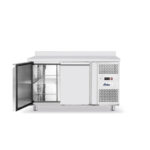 Arktic Tiefkühltisch, zweitürig Profi Line 280 L, Profi Line, GN 1/1, 280L, 230V/600W, 1360x700x(H)910mm – Bild 2