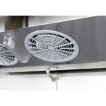 Arktic Kühlschrank, eintürig Profi Line 670 L, Profi Line, GN 2/1, 230V/220W, 730x800x(H)2096mm – Bild 2