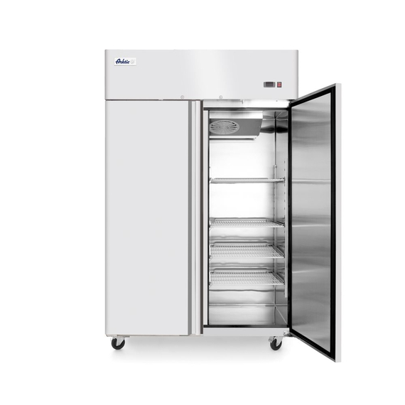 232125x4.jpg Arktic Kühlschrank, zweitürig Profi Line 1240 L, Profi Line, GN 2/1, 940L, 230V/350W, 1314x800x(H)2082mm – Bild 1