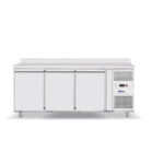 Arktic Gefriertheke dreitürig 420 L, Profi Line, GN 1/1, 420L, 230V/600W, 1796x700x(H)879mm