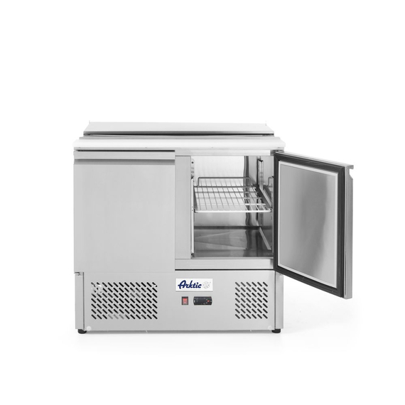 232804_2018.jpg Arktic Saladette, zweitürig 300L, 230V/310W, 912x702x(H)888mm – Bild 1
