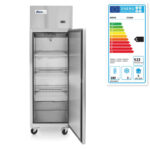 Arktic Kühlschrank eintürig 410 L, Profi Line, 230V/290W, 600x740x(H)1950mm – Bild 5