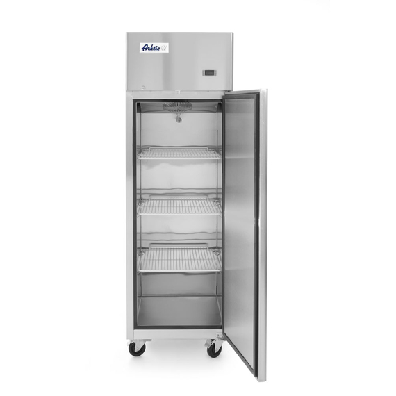 233115.jpg Arktic Gefrierschrank eintürig 410L, Profi Line, 230V/600W, 600x740x(H)1950mm – Bild 1