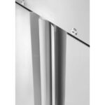 Arktic Kühlschrank eintürig 410 L, Profi Line, 230V/290W, 600x740x(H)1950mm – Bild 2