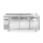 Arktic Tiefkühltisch, dreitürig Kitchen Line 390 L, Kitchen Line, 291L, 230V/550W, 1800x600x(H)886mm