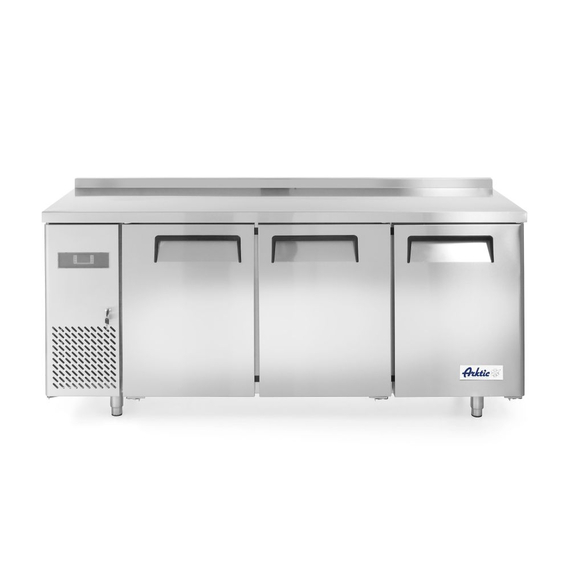 233382.jpg Arktic Tiefkühltisch, dreitürig Kitchen Line 390 L, Kitchen Line, 291L, 230V/550W, 1800x600x(H)886mm – Bild 1