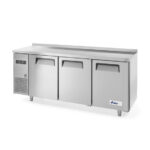 Arktic Tiefkühltisch, dreitürig Kitchen Line 390 L, Kitchen Line, 291L, 230V/550W, 1800x600x(H)886mm – Bild 2