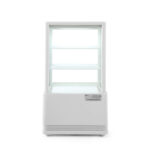 Arktic Aufsatz-Kühlvitrine 58 Liter, Weiß, 230V/170W, 452x406x(H)830mm