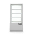 Arktic Aufsatz-Kühlvitrine 78 Liter, Weiß, 230V/170W, 444x397x(H)940mm