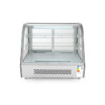 Arktic Aufsatz-Kühlvitrine, 120L, 230V/160W, 707x570x(H)680mm – Bild 2