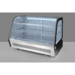 Arktic Aufsatz-Kühlvitrine, 160L, 230V/160W, 885x570x(H)680mm – Bild 2