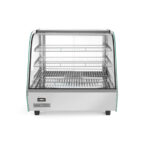 Hendi Beheiztes Thekendisplay, 120 Liter, 230V/1100W, 685x575x(H)680mm