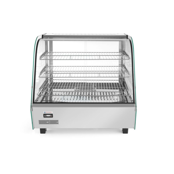 233726_F_2018_IMGP6236.jpg Hendi Beheiztes Thekendisplay, 120 Liter, 230V/1100W, 685x575x(H)680mm – Bild 1