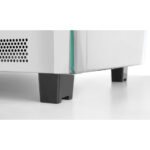 Hendi Beheiztes Thekendisplay, 120 Liter, 230V/1100W, 685x575x(H)680mm – Bild 5