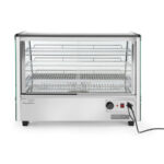 Hendi Beheiztes Thekendisplay, 160 Liter, 230V/1500W, 885x570x(H)680mm – Bild 4