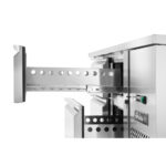 Arktic Kühltisch mit 4 Schubladen Profi Line 280L, Profi Line, 230V/250W, 1360x700x(H)858mm – Bild 4