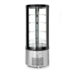 Arktic Kuchenvitrine, rund 360L, 360L, 220-240V/460W, ⌀680x(H)1755mm