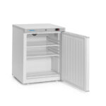 Arktic Budget Line Kühlschrank in weiß lackiertem Stahlgehäuse, Budget Line, Weiß, 230V/124W, 598x623x(H)838mm – Bild 4