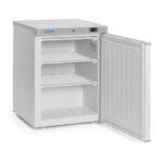 Arktic Gefrierschrank in weiß lackiertem Stahlgehäuse, Budget Line, Weiß, 220-240V/111W, 589x655x(H)838mm – Bild 4