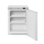 Arktic Gefrierschrank in weiß lackiertem Stahlgehäuse, Budget Line, Weiß, 220-240V/111W, 589x655x(H)838mm – Bild 3
