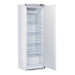 Arktic Gefrierschrank in weiß lackiertem Stahlgehäuse, Budget Line, Weiß, 230V/322W, 600x646x(H)1875mm – Bild 2