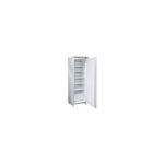 Arktic Gefrierschrank in Edelstahlgehäuse, Budget Line, 230V/322W, 600x646x(H)1875mm