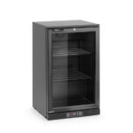 Arktic Kühlschrank hinten mit einer Tür, 86L, Schwarz, 220-240V/120W, 500x530x(H)870mm – Bild 2