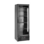 Arktic Bar-Kühlschrank mit einer Tür, 243L, Schwarz, 220-240V/195W, 600x530x(H)1820mm – Bild 2