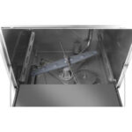 Hendi Geschirrspüler 50x50 - elektronische Steuerung, 230V/3600W, 570x600x(H)830mm – Bild 2