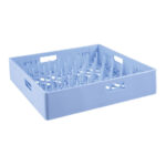Hendi Geschirrspüler 50x50 - elektronische Steuerung, 230V/3600W, 570x600x(H)830mm – Bild 5