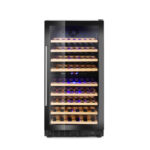 Arktic Weinkühlschrank, 2 Zonen, 72 Flaschen, 232L, 220-240V/110W, 595x675x(H)1215mm