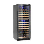 Arktic Weinkühlschrank, 2 Zonen, 135 Flaschen, 387L, 220-240V/130W, 595x675x(H)1625mm – Bild 3