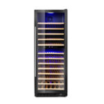 Arktic Weinkühlschrank, 2 Zonen, 135 Flaschen, 387L, 220-240V/130W, 595x675x(H)1625mm