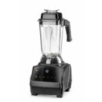 Hendi Digitaler Mixer, 2,5L, Schwarz, 220-240V/1680W, 220x240x(H)535mm – Bild 2