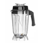 Hendi Digitaler Mixer, 2,5L, Schwarz, 220-240V/1680W, 220x240x(H)535mm – Bild 4