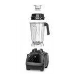 Hendi Digitaler Bar-Mixer BPA-frei, 2,5L, Schwarz, 230V/1680W, 220x240x(H)535mm – Bild 2