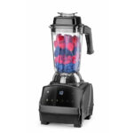 Hendi Digitaler Bar-Mixer BPA-frei, 2,5L, Schwarz, 230V/1680W, 220x240x(H)535mm – Bild 3