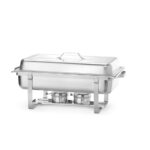 Hendi Chafing Dish Set, GN 1/1, 7,5L, 600x355x(H)305mm – Bild 4