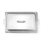 Hendi Chafing Dish Set, GN 1/1, 7,5L, 600x355x(H)305mm – Bild 3