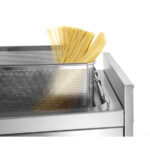 Hendi Nudel- und Knödelkocher, 10L, 230V/3500W, 330x600x(H)380mm – Bild 5
