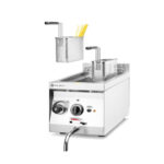 Hendi Nudel- und Knödelkocher, 10L, 230V/3500W, 330x600x(H)380mm – Bild 4