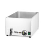 Hendi Bain-Marie Ranger mit Ablasshahn, GN 1/1, 230V/1000W, 576x334x(H)241mm – Bild 2