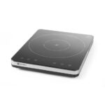 Hendi Induktionskocher Modell 2000, Kitchen Line, 230V/2000W, 295x400x(H)42mm – Bild 3