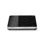 Hendi Induktionskocher Modell 2000, Kitchen Line, 230V/2000W, 295x400x(H)42mm