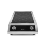 Hendi Induktionskocher Modell 7000, Profi Line, 400V/7000W, 405x700x(H)145mm