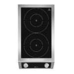 Hendi Induktionskocher Modell 7000, Profi Line, 400V/7000W, 405x700x(H)145mm – Bild 4