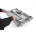 Hendi Induktionskocher Modell 7000, Profi Line, 400V/7000W, 405x700x(H)145mm – Bild 5