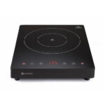 Hendi Induktionskocher 2000W Kitchen Line, Kitchen Line, 230V/2000W, 297x411x(H)57mm