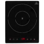 Hendi Induktionskocher 3500W, Kitchen Line, 230V/3500W, 339x444x(H)80mm – Bild 2